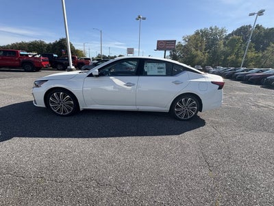 2025 Nissan Altima SL