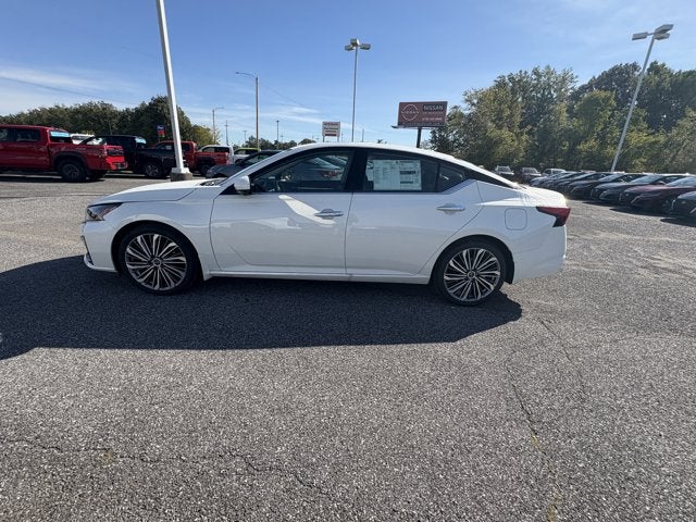 2025 Nissan Altima SL