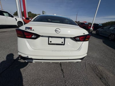2025 Nissan Altima SL