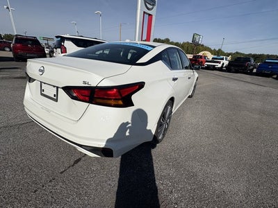 2025 Nissan Altima SL