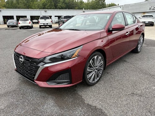 2025 Nissan Altima SL
