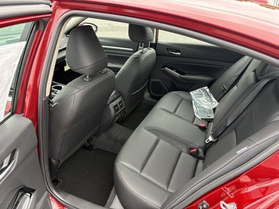 2025 Nissan Altima SL