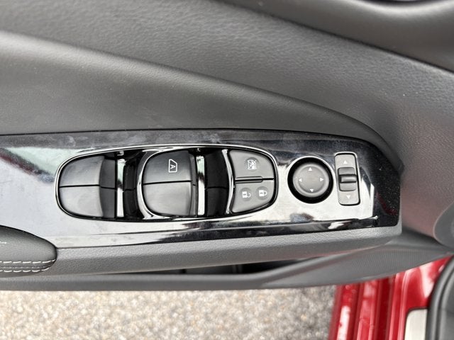 2025 Nissan Altima SL