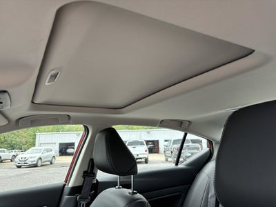 2025 Nissan Altima SL