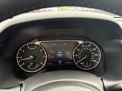 2025 Nissan Altima SL