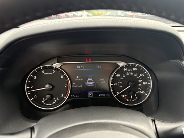 2025 Nissan Altima SL