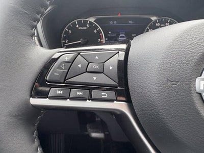 2025 Nissan Altima SL