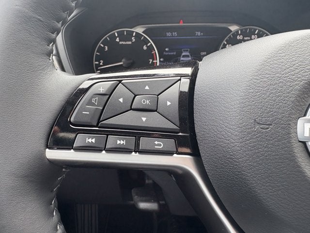 2025 Nissan Altima SL