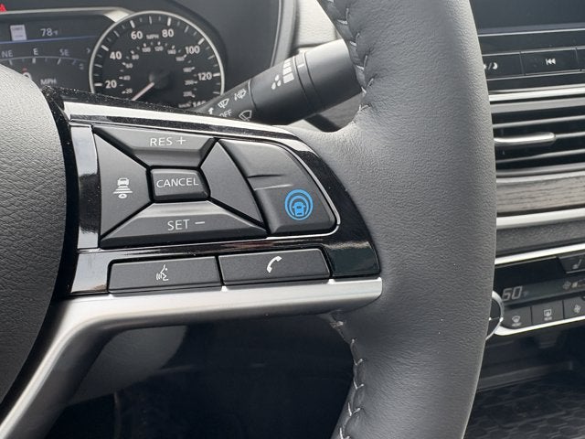 2025 Nissan Altima SL