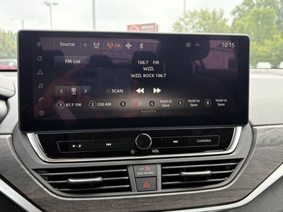 2025 Nissan Altima SL