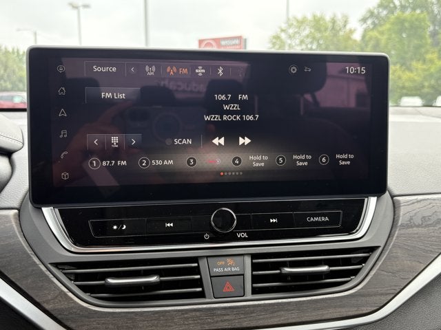 2025 Nissan Altima SL