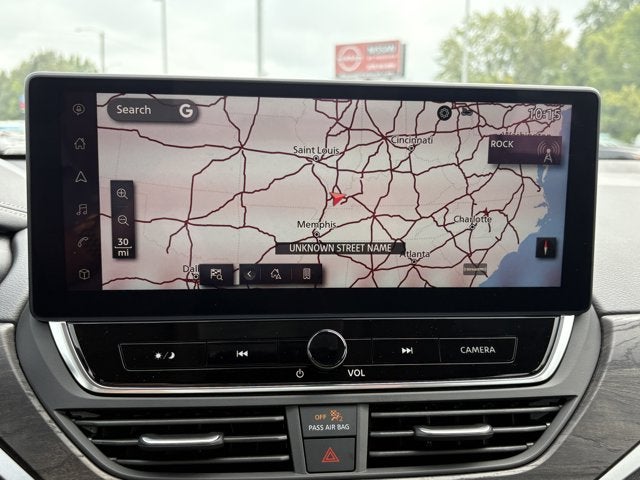 2025 Nissan Altima SL