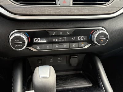 2025 Nissan Altima SL