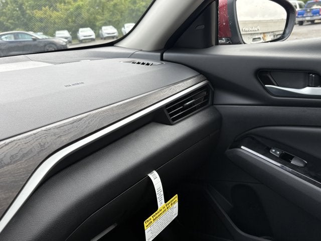 2025 Nissan Altima SL