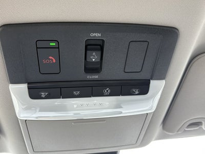 2025 Nissan Altima SL