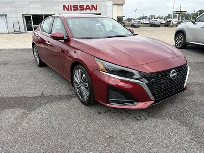 2025 Nissan Altima SL