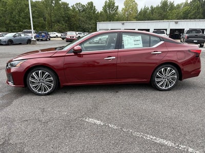 2025 Nissan Altima SL