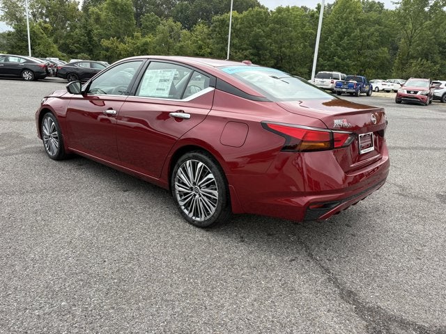 2025 Nissan Altima SL