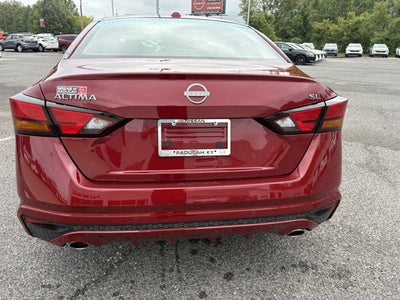 2025 Nissan Altima SL