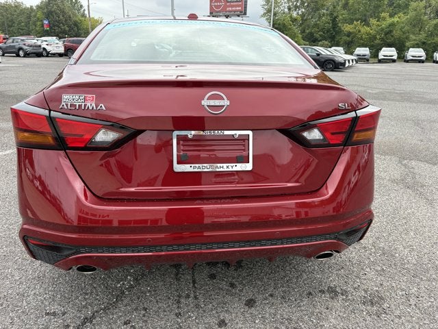 2025 Nissan Altima SL