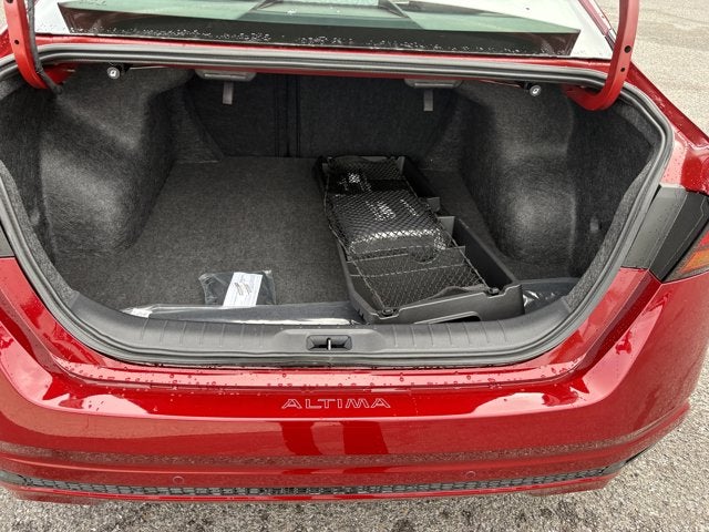 2025 Nissan Altima SL