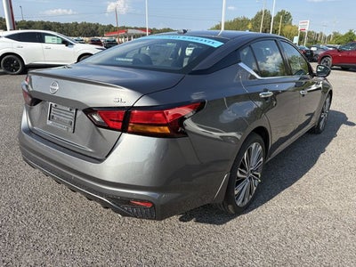 2025 Nissan Altima SL