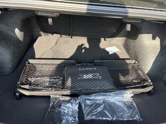 2025 Nissan Altima SL