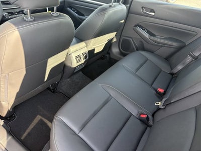 2025 Nissan Altima SL