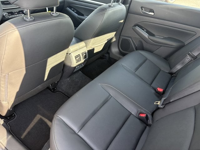 2025 Nissan Altima SL