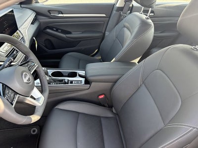 2025 Nissan Altima SL