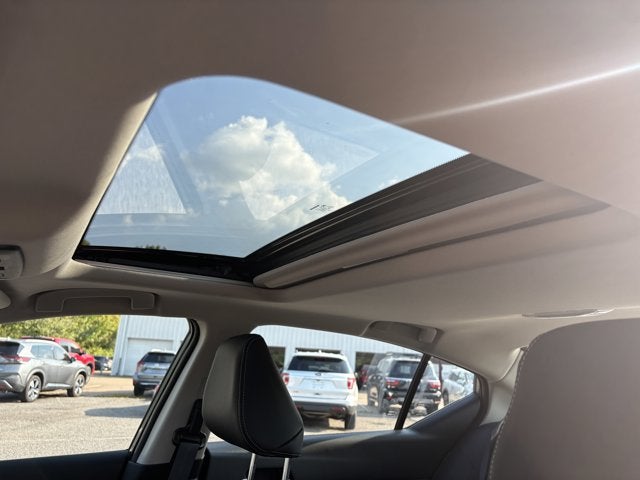 2025 Nissan Altima SL