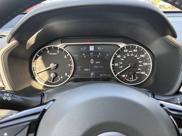 2025 Nissan Altima SL