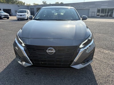 2025 Nissan Altima SL