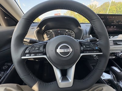 2025 Nissan Altima SL
