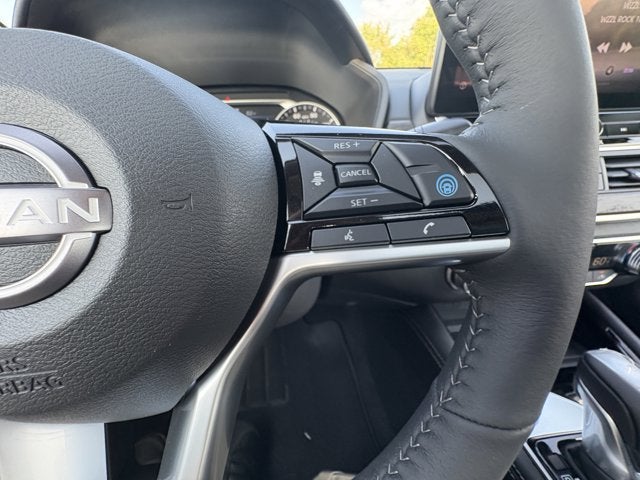 2025 Nissan Altima SL