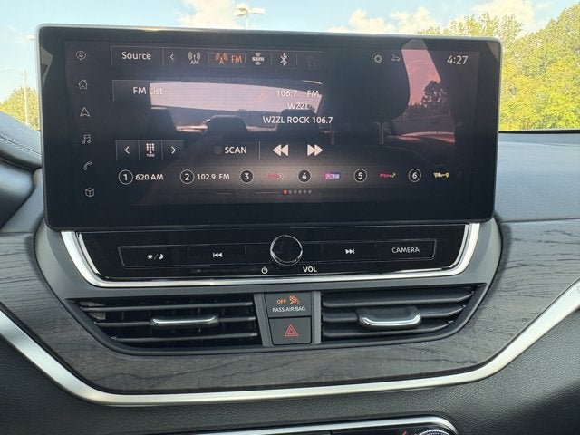 2025 Nissan Altima SL