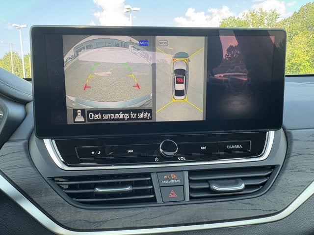 2025 Nissan Altima SL