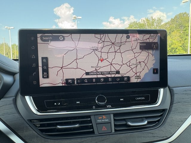 2025 Nissan Altima SL