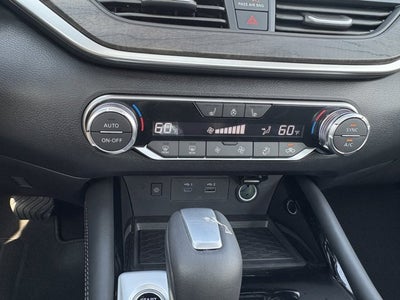 2025 Nissan Altima SL