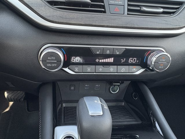 2025 Nissan Altima SL