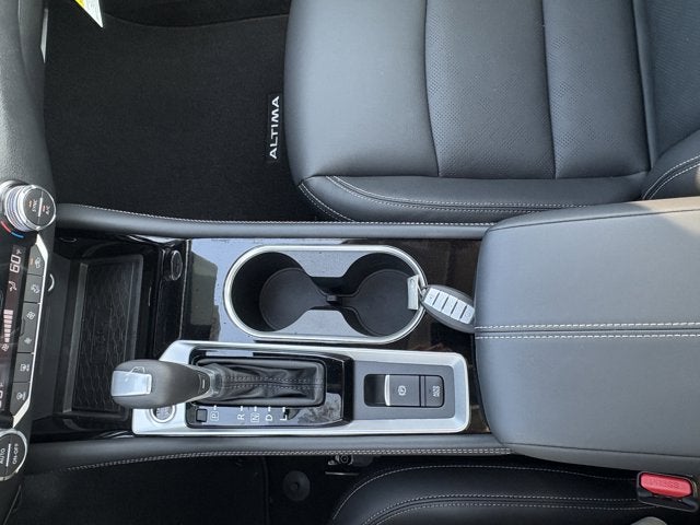 2025 Nissan Altima SL