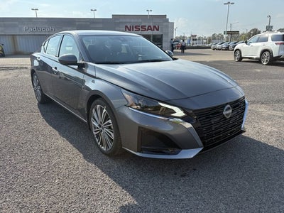 2025 Nissan Altima SL