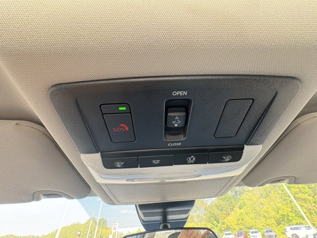 2025 Nissan Altima SL