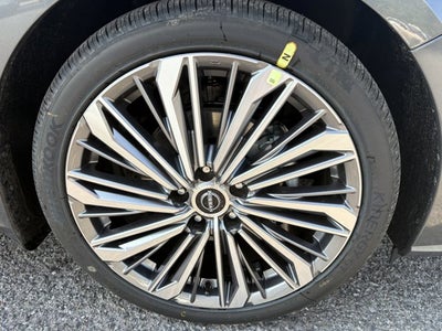 2025 Nissan Altima SL