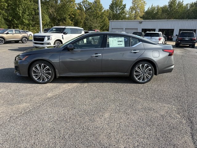 2025 Nissan Altima SL