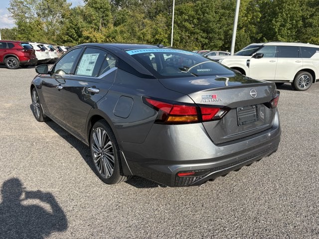 2025 Nissan Altima SL