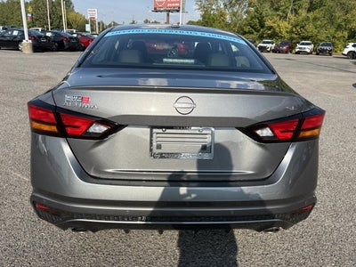 2025 Nissan Altima SL