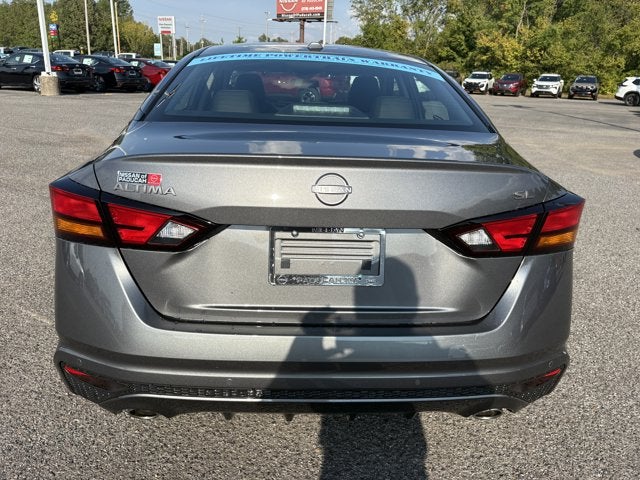 2025 Nissan Altima SL
