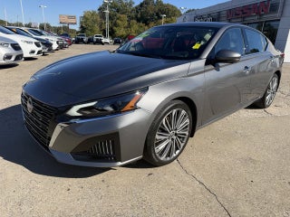2025 Nissan Altima SL