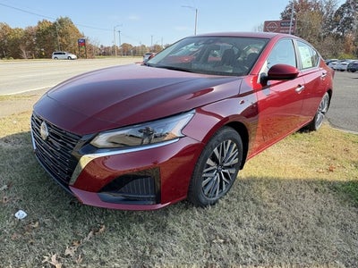 2025 Nissan Altima SL